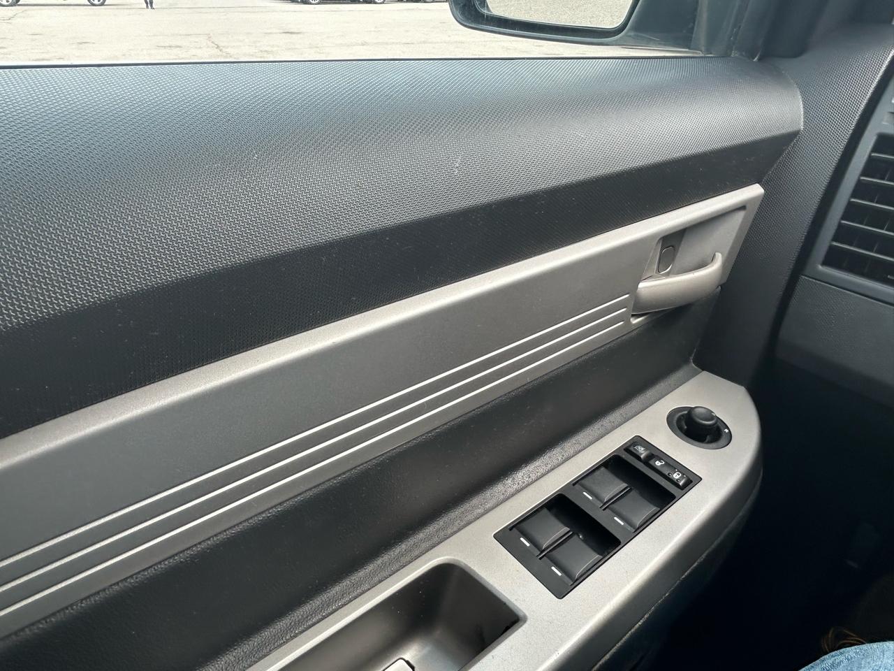 Chrysler Sebring Sedan Touring 2010