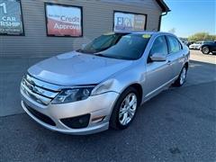 2012 Ford Fusion 