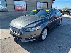 2015 Ford Fusion 