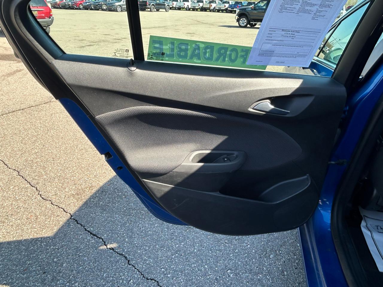 Chevrolet Cruze LT Auto Hatchback 2017