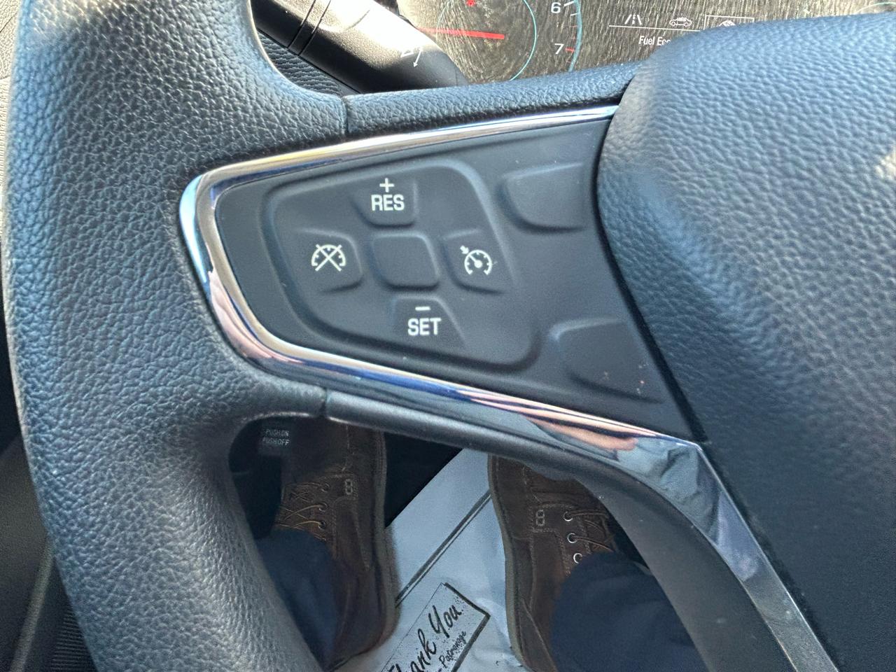 Chevrolet Cruze LT Auto Hatchback 2017