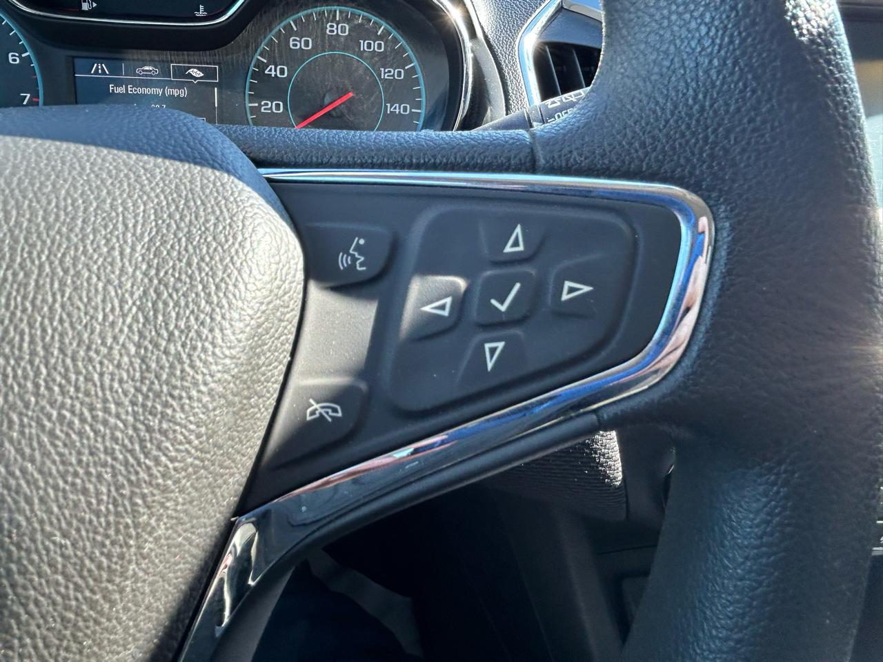 Chevrolet Cruze LT Auto Hatchback 2017