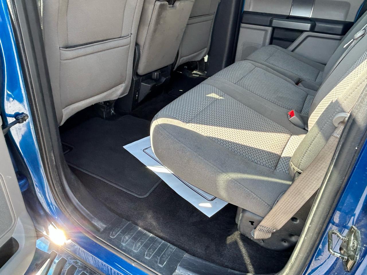 Ford F-150 XLT SuperCrew 5.5-ft. Bed 4WD 2018