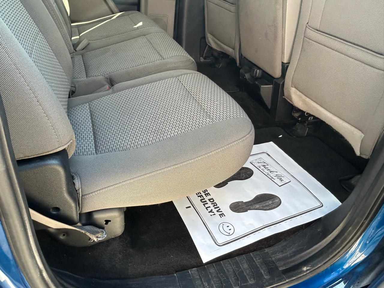 Ford F-150 XLT SuperCrew 5.5-ft. Bed 4WD 2018