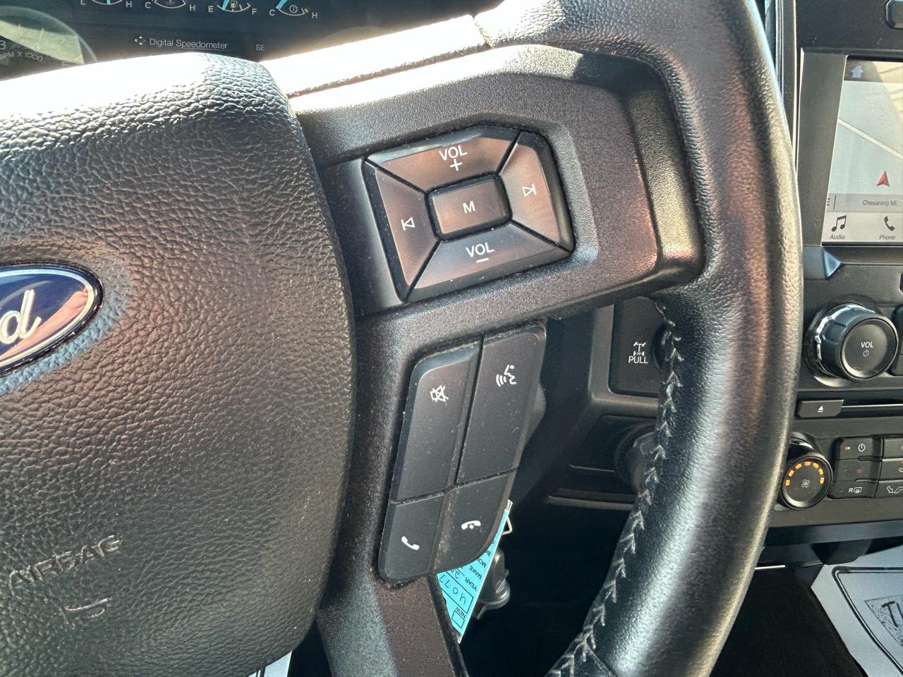 Ford F-150 XLT SuperCrew 5.5-ft. Bed 4WD 2018