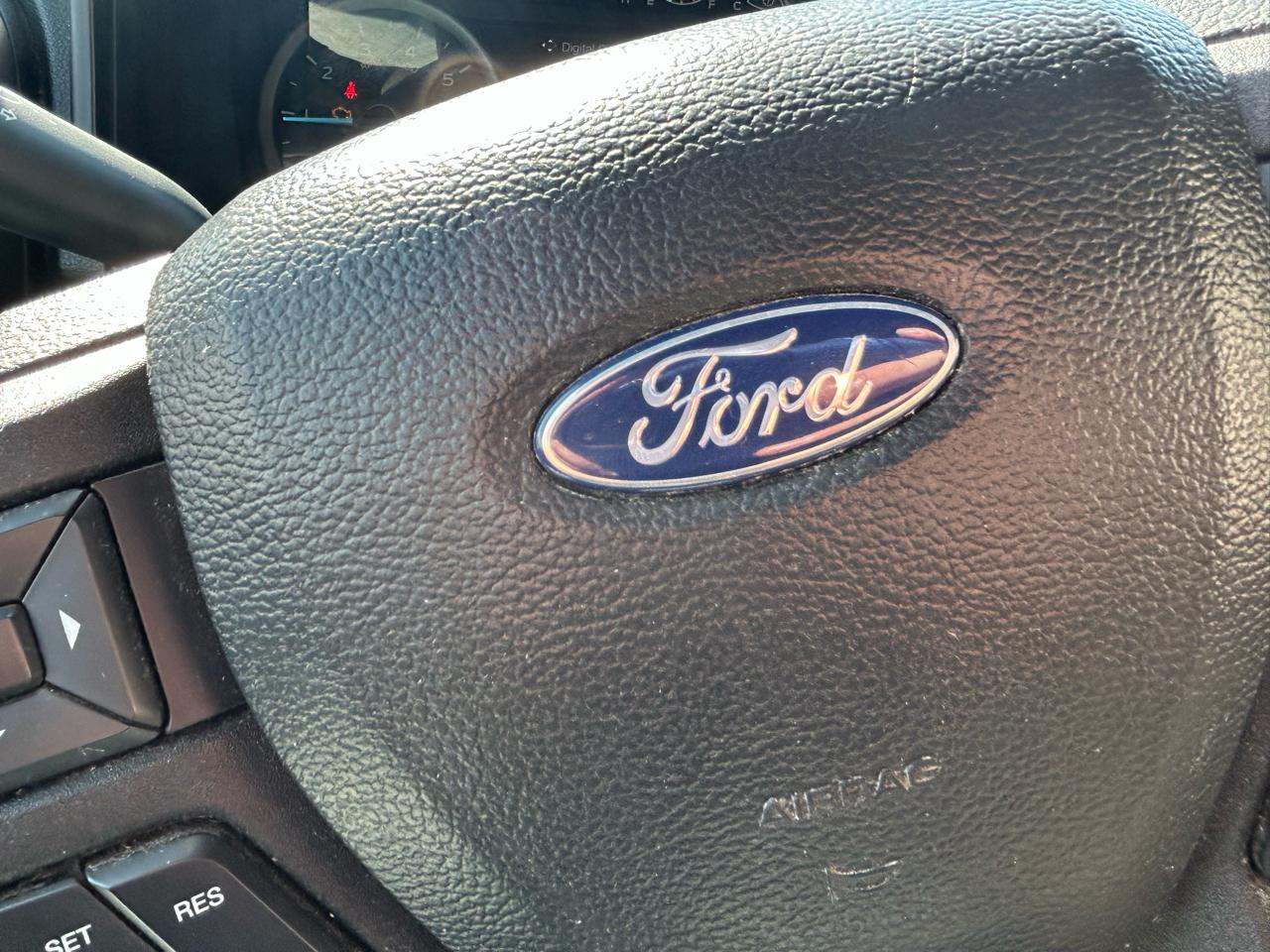 Ford F-150 XLT SuperCrew 5.5-ft. Bed 4WD 2018