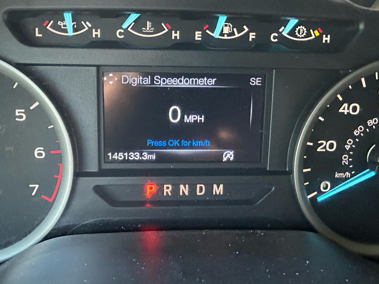 Ford F-150 XLT SuperCrew 5.5-ft. Bed 4WD 2018