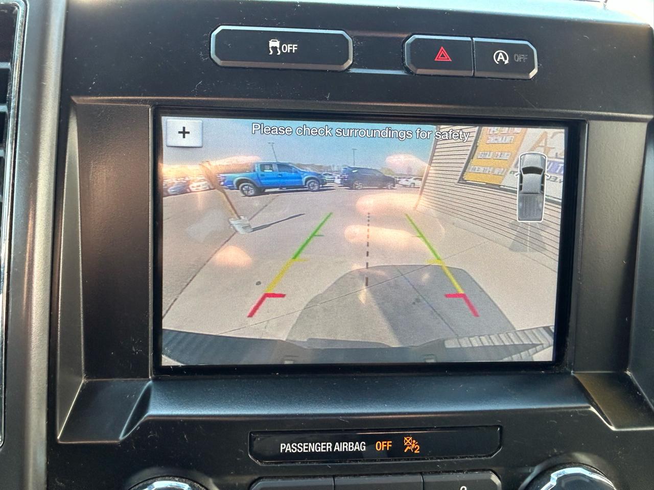 Ford F-150 XLT SuperCrew 5.5-ft. Bed 4WD 2018