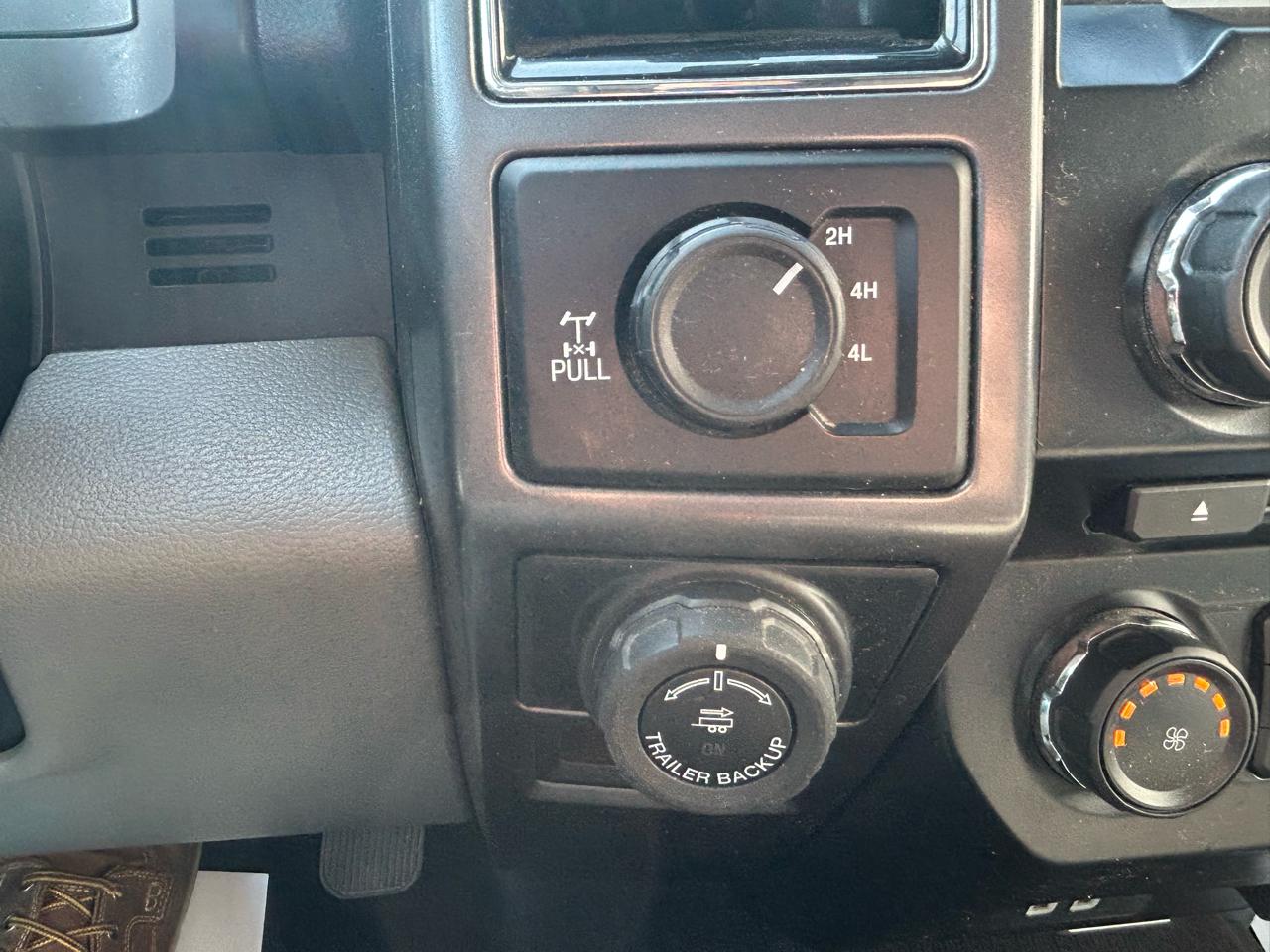 Ford F-150 XLT SuperCrew 5.5-ft. Bed 4WD 2018