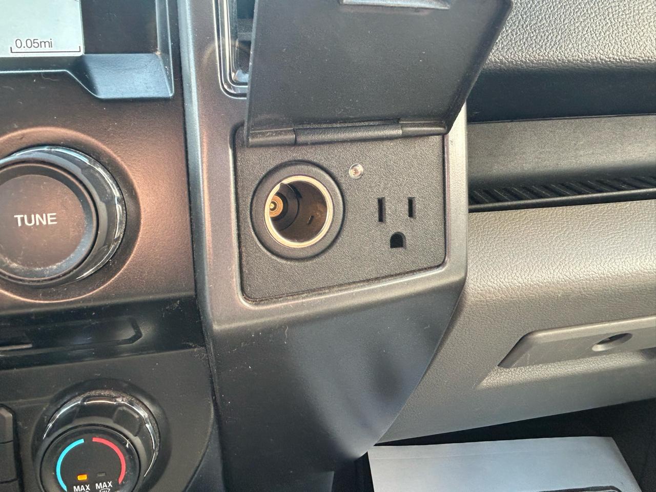 Ford F-150 XLT SuperCrew 5.5-ft. Bed 4WD 2018
