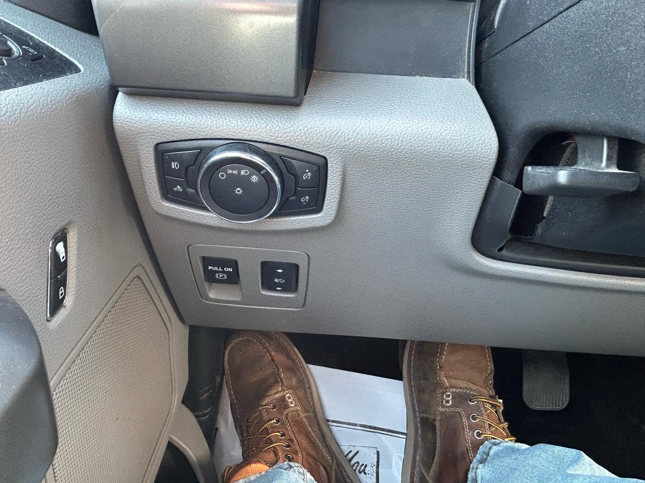 Ford F-150 XLT SuperCrew 5.5-ft. Bed 4WD 2018
