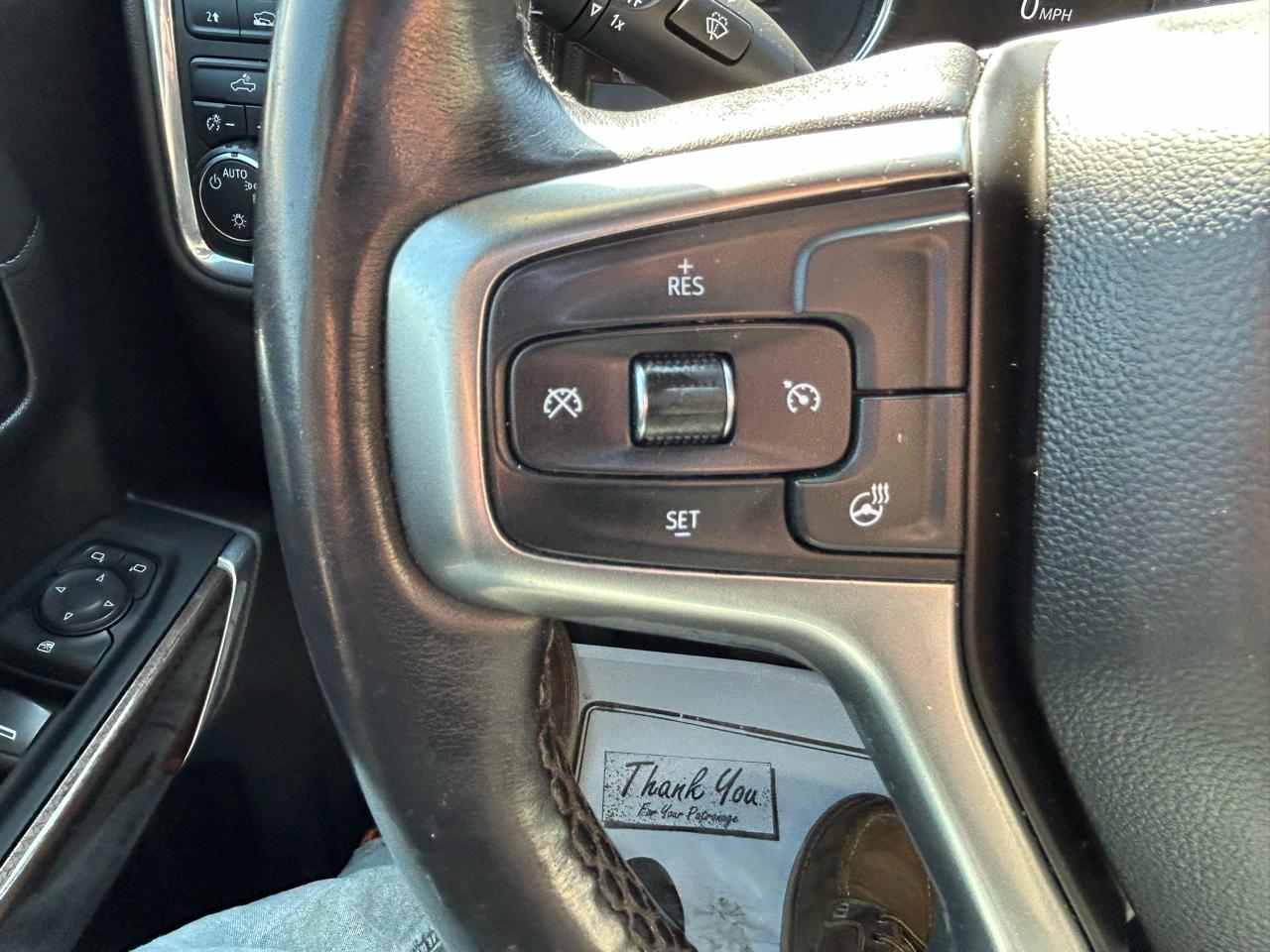 Chevrolet Silverado 1500 LT Crew Cab 4WD 2021