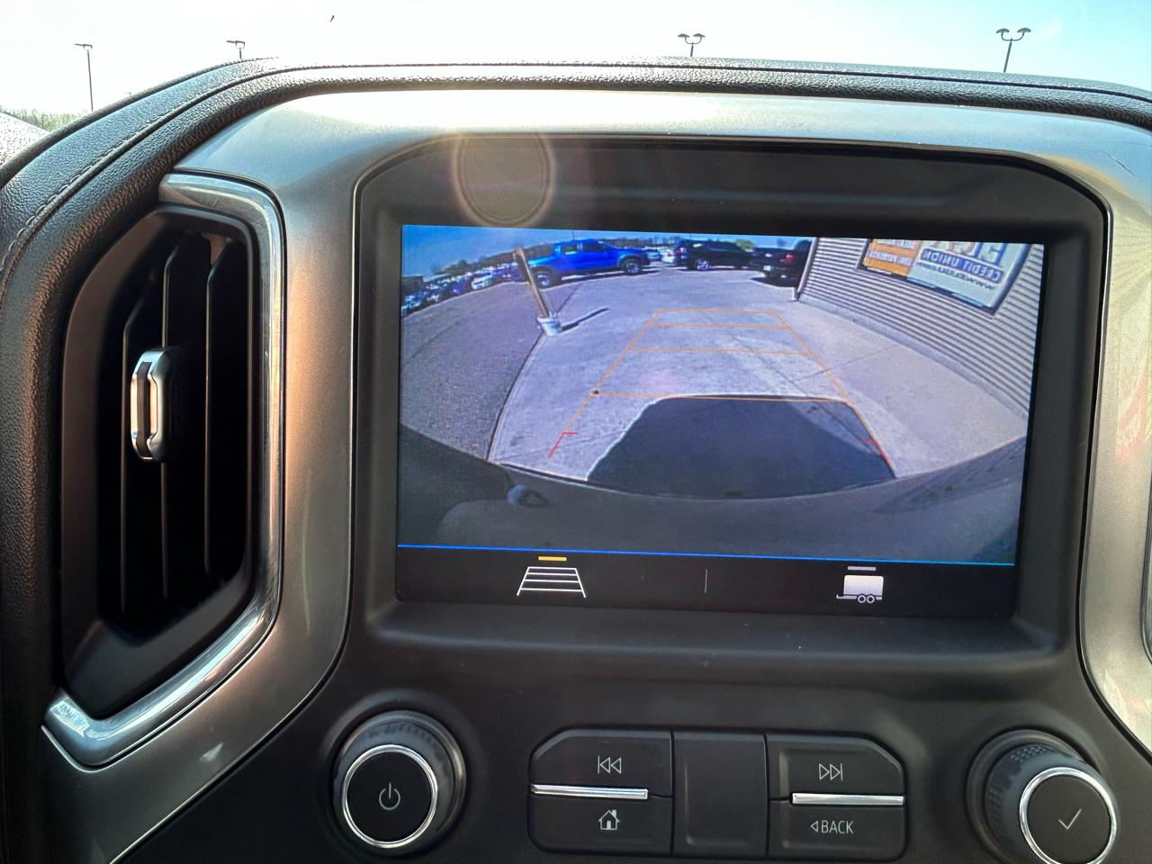 Chevrolet Silverado 1500 LT Crew Cab 4WD 2021