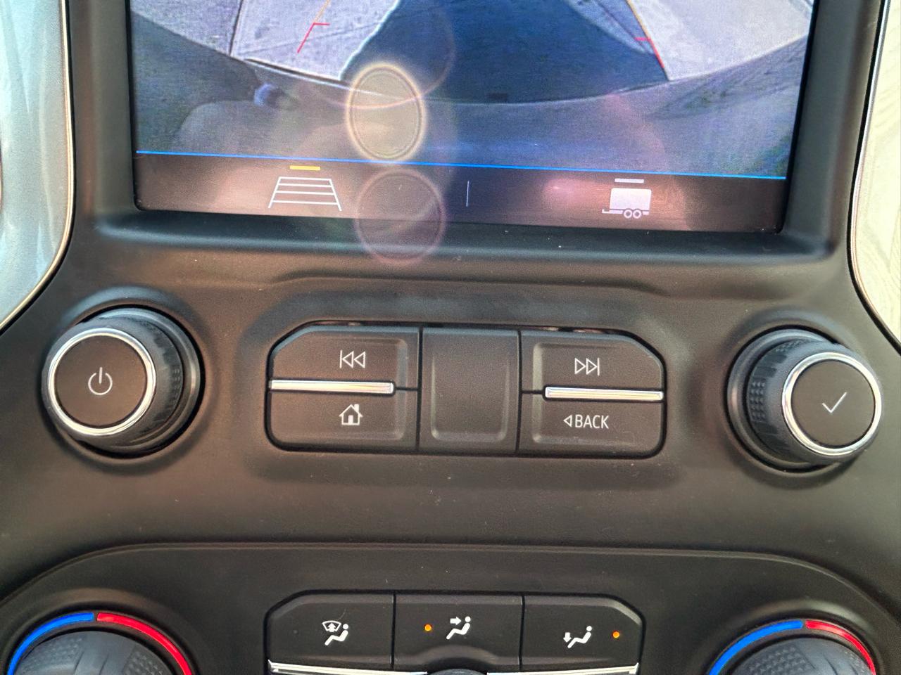 Chevrolet Silverado 1500 LT Crew Cab 4WD 2021