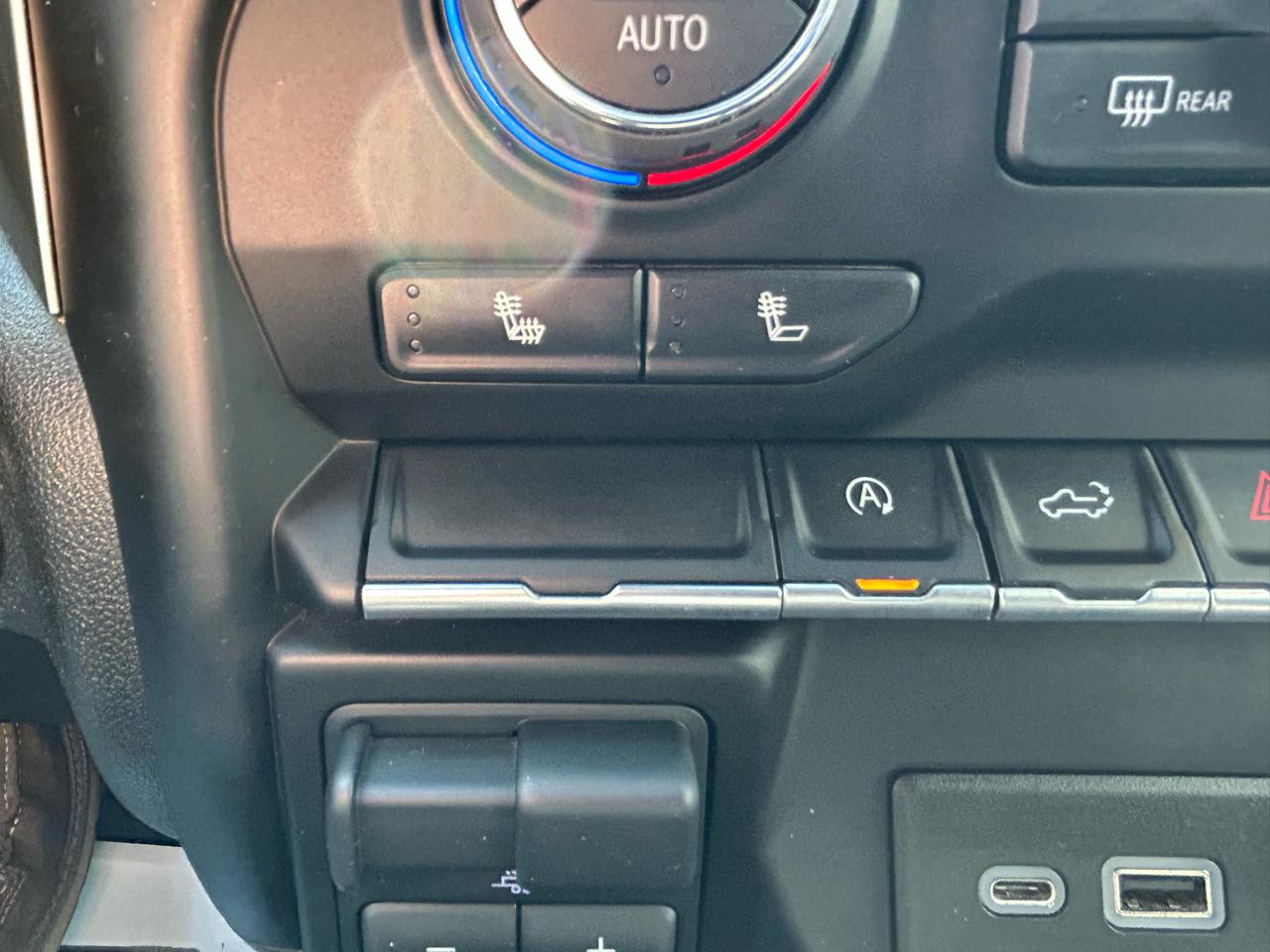 Chevrolet Silverado 1500 LT Crew Cab 4WD 2021