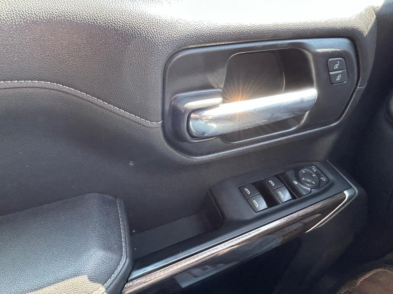 Chevrolet Silverado 1500 LT Crew Cab 4WD 2021