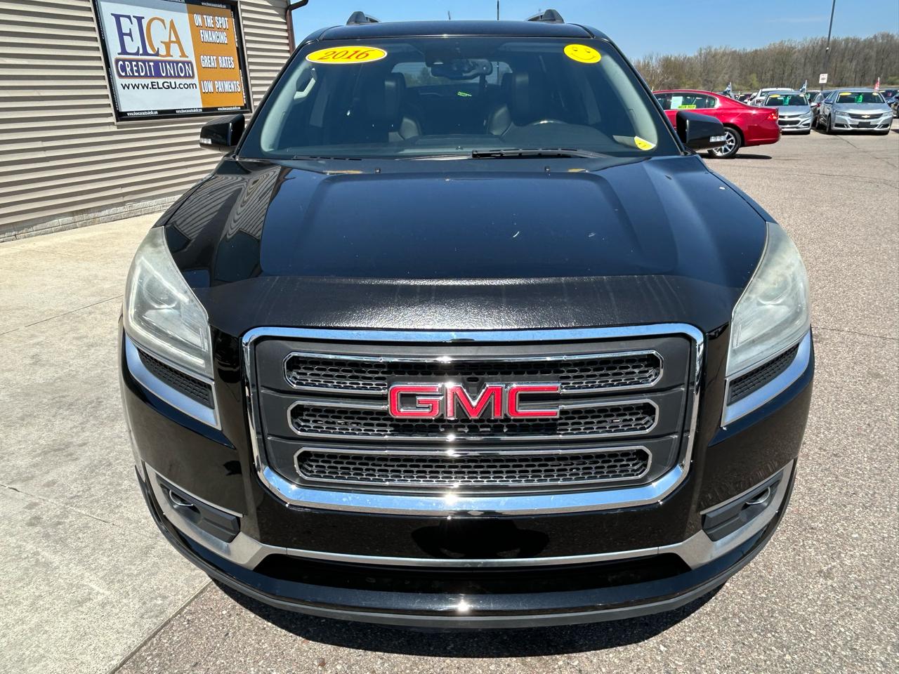 GMC Acadia SLT-1 AWD 2016