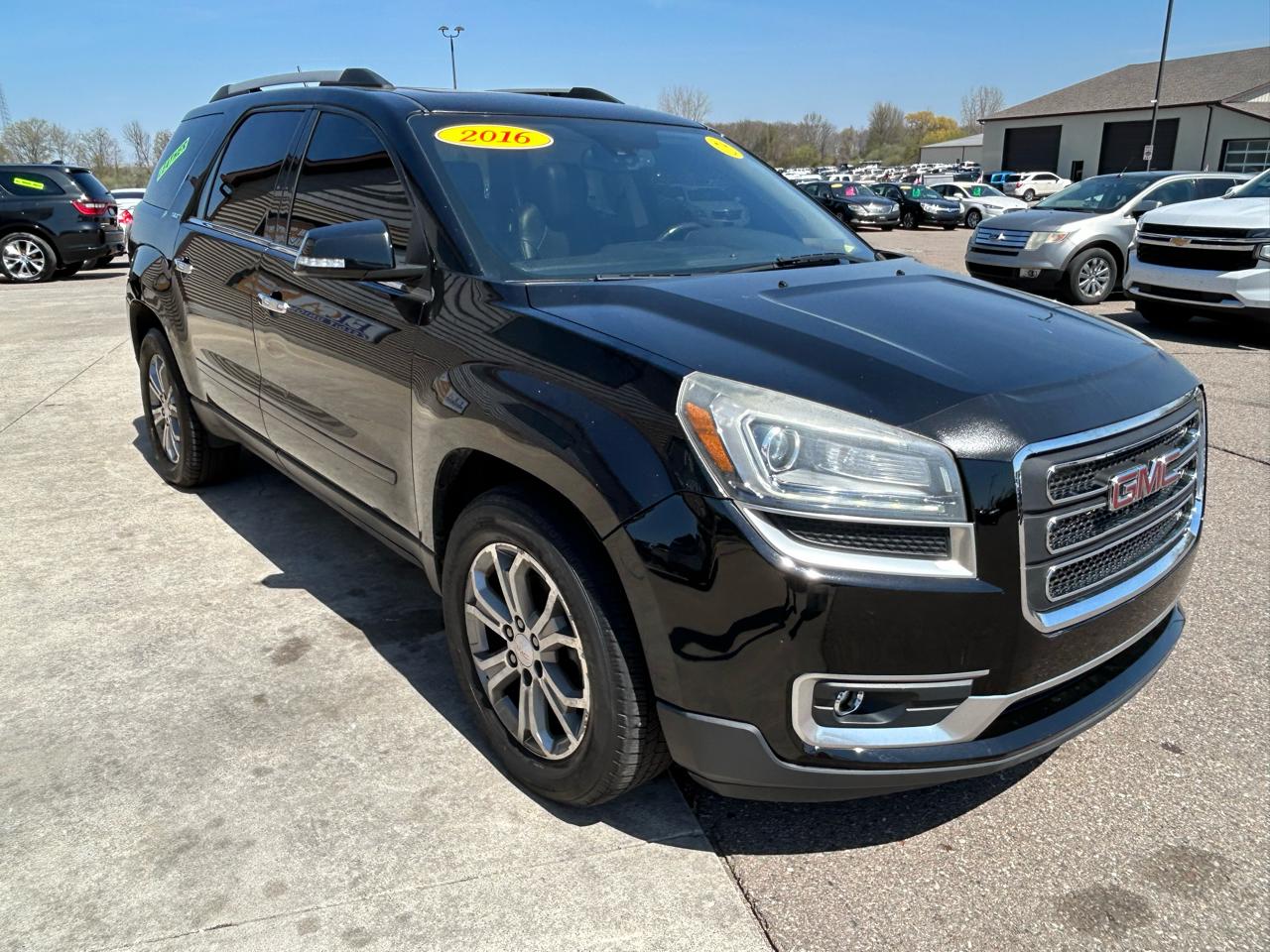 GMC Acadia SLT-1 AWD 2016