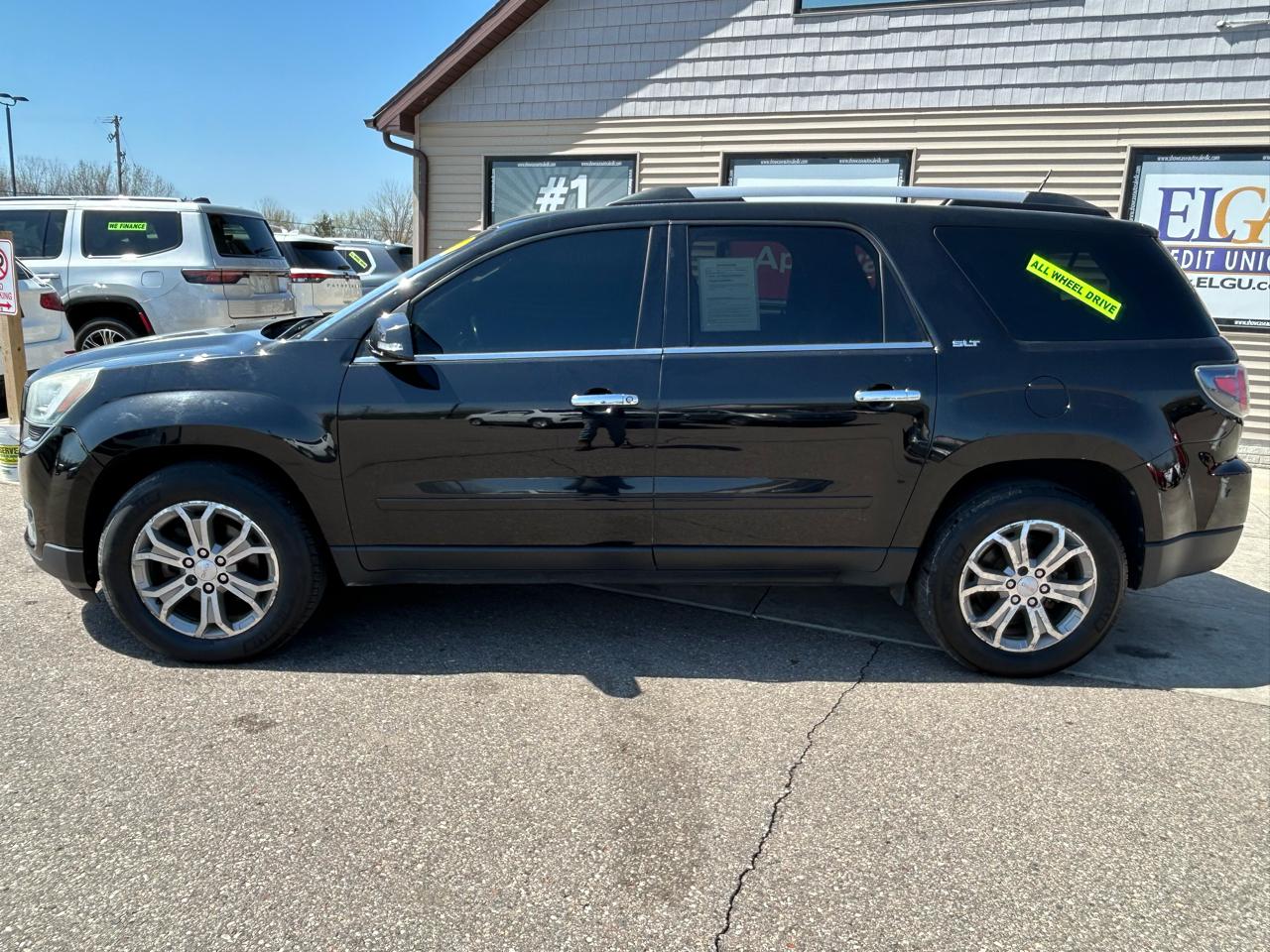 GMC Acadia SLT-1 AWD 2016