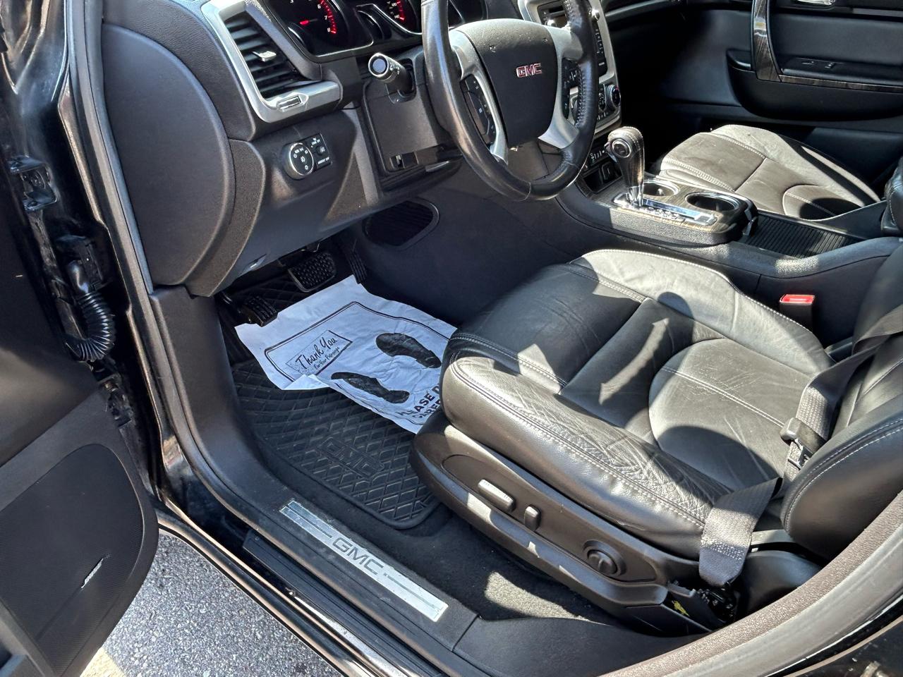 GMC Acadia SLT-1 AWD 2016