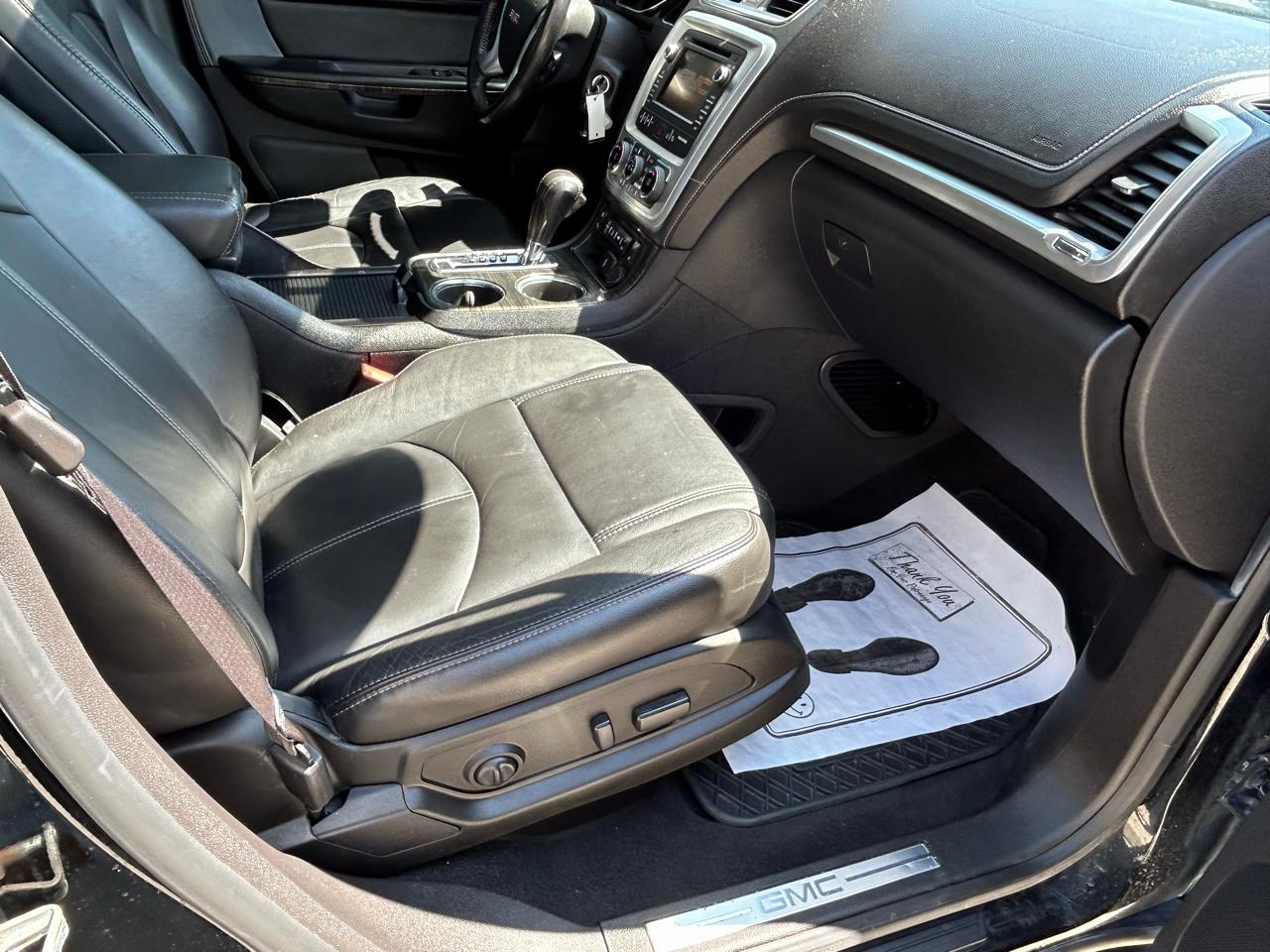 GMC Acadia SLT-1 AWD 2016