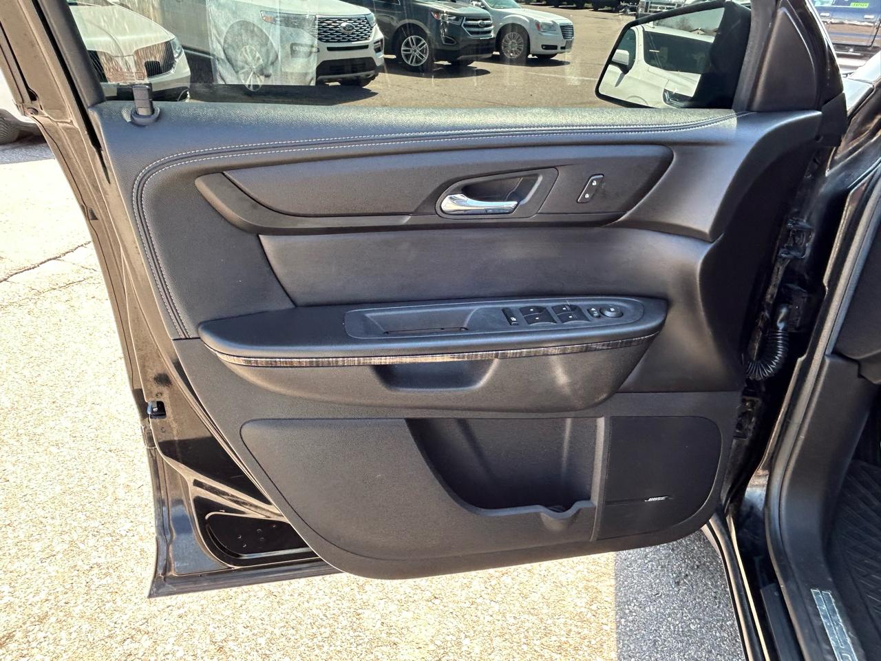 GMC Acadia SLT-1 AWD 2016