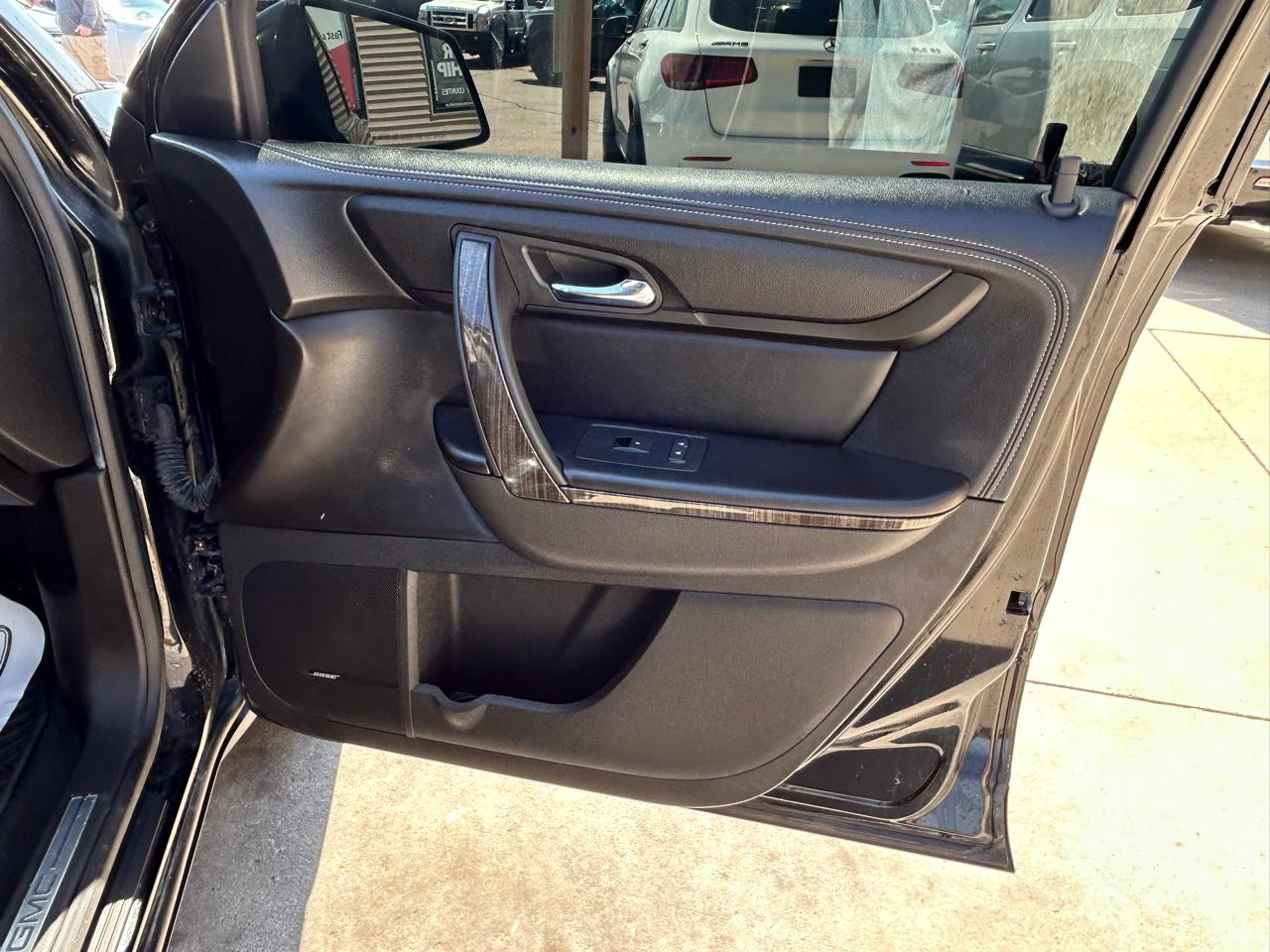 GMC Acadia SLT-1 AWD 2016