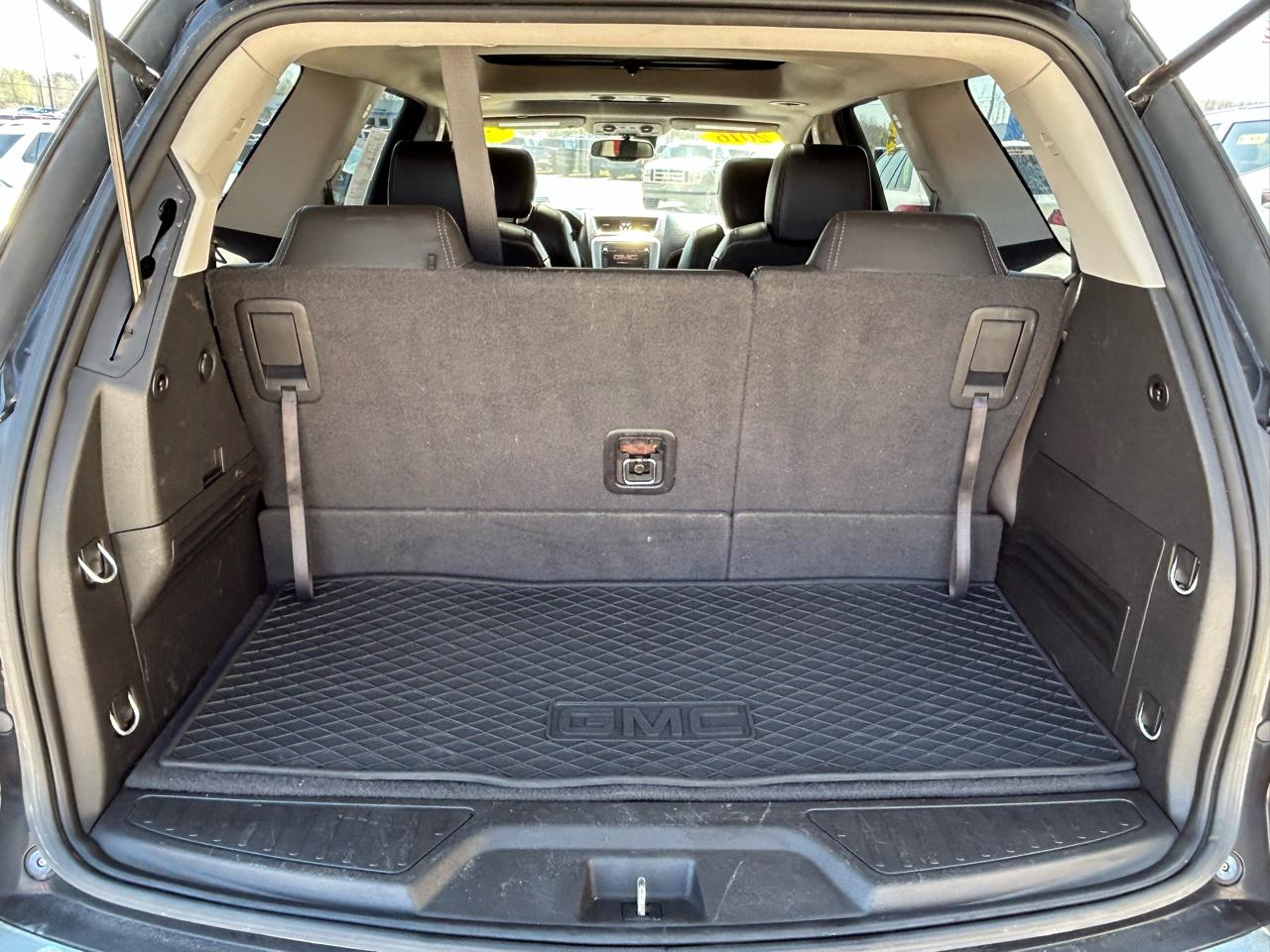 GMC Acadia SLT-1 AWD 2016