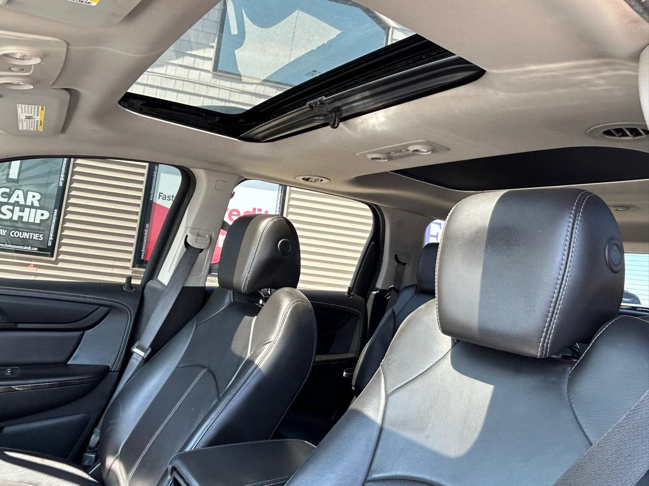 GMC Acadia SLT-1 AWD 2016