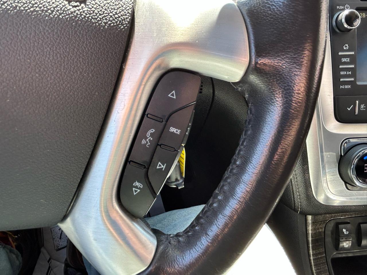 GMC Acadia SLT-1 AWD 2016