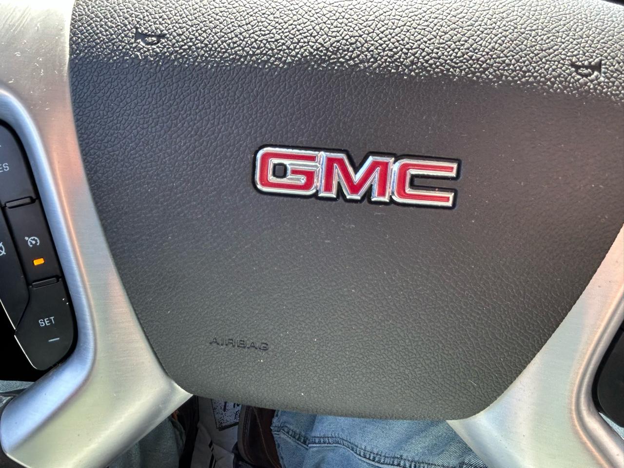 GMC Acadia SLT-1 AWD 2016