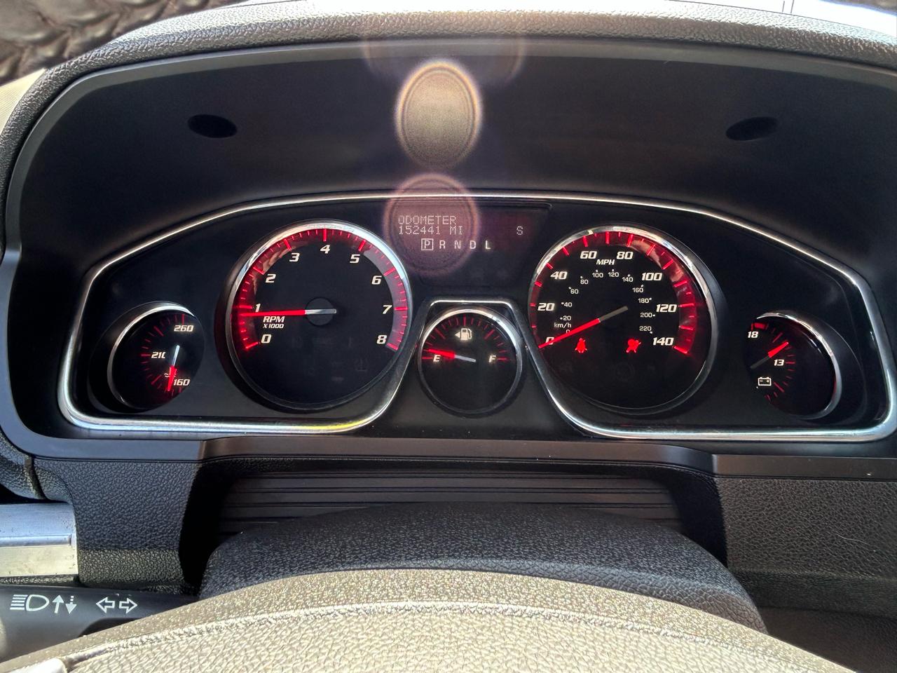 GMC Acadia SLT-1 AWD 2016