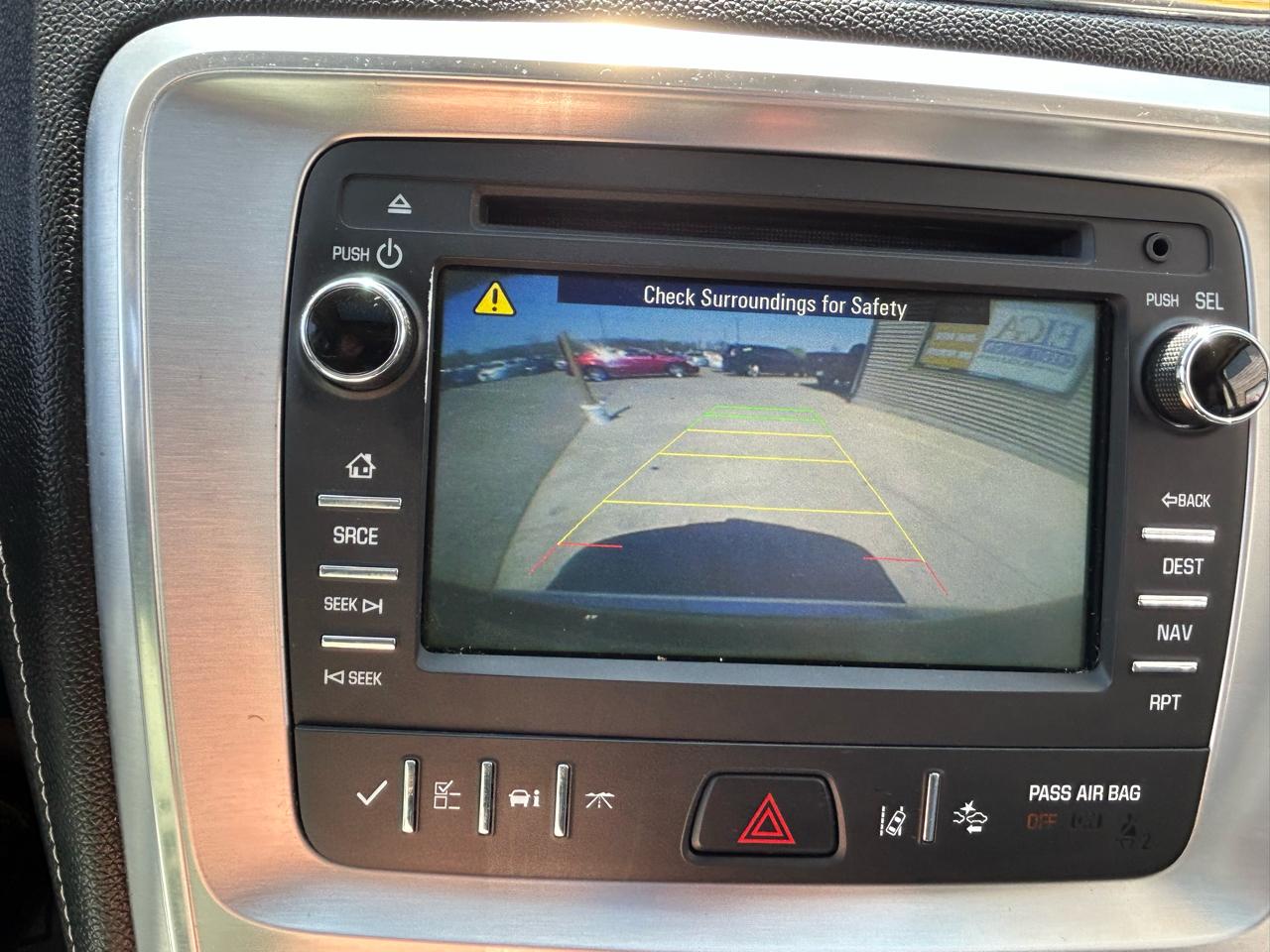 GMC Acadia SLT-1 AWD 2016