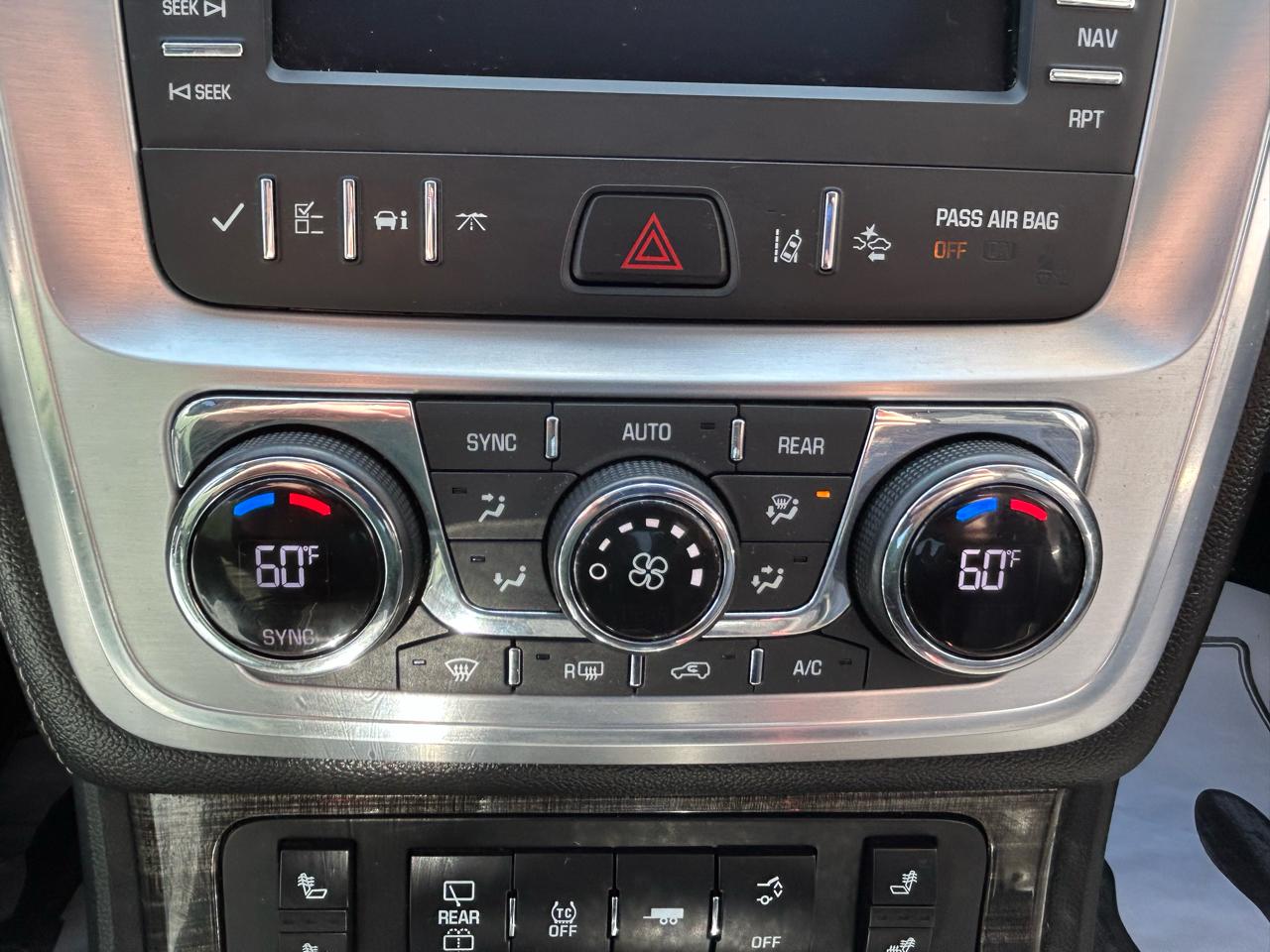 GMC Acadia SLT-1 AWD 2016