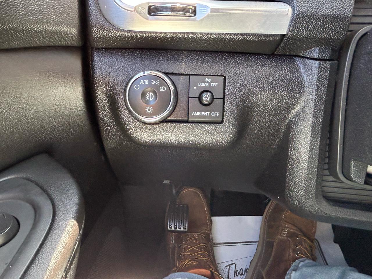 GMC Acadia SLT-1 AWD 2016