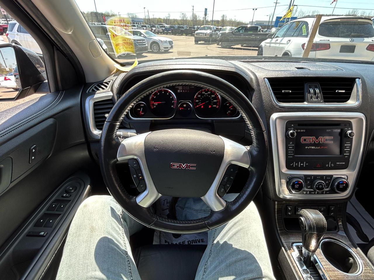 GMC Acadia SLT-1 AWD 2016