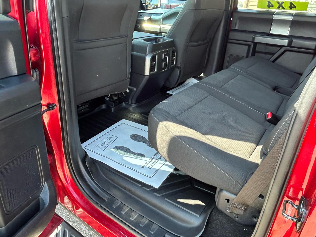 Ford F-150 XL SuperCrew 5.5-ft. Bed 4WD 2015