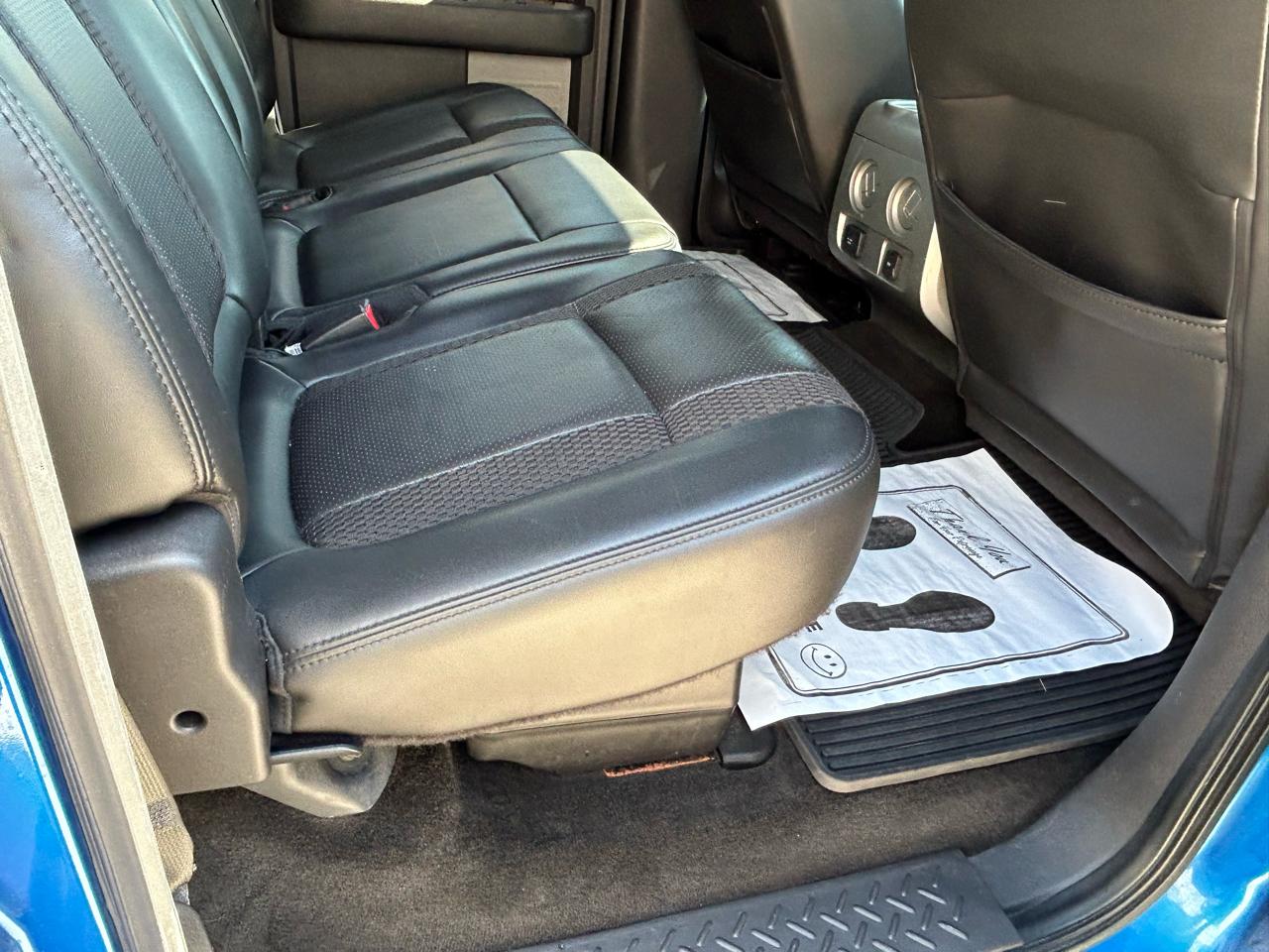 Ford F-150 SVT Raptor SuperCrew 5.5-ft. Bed 4WD 2014