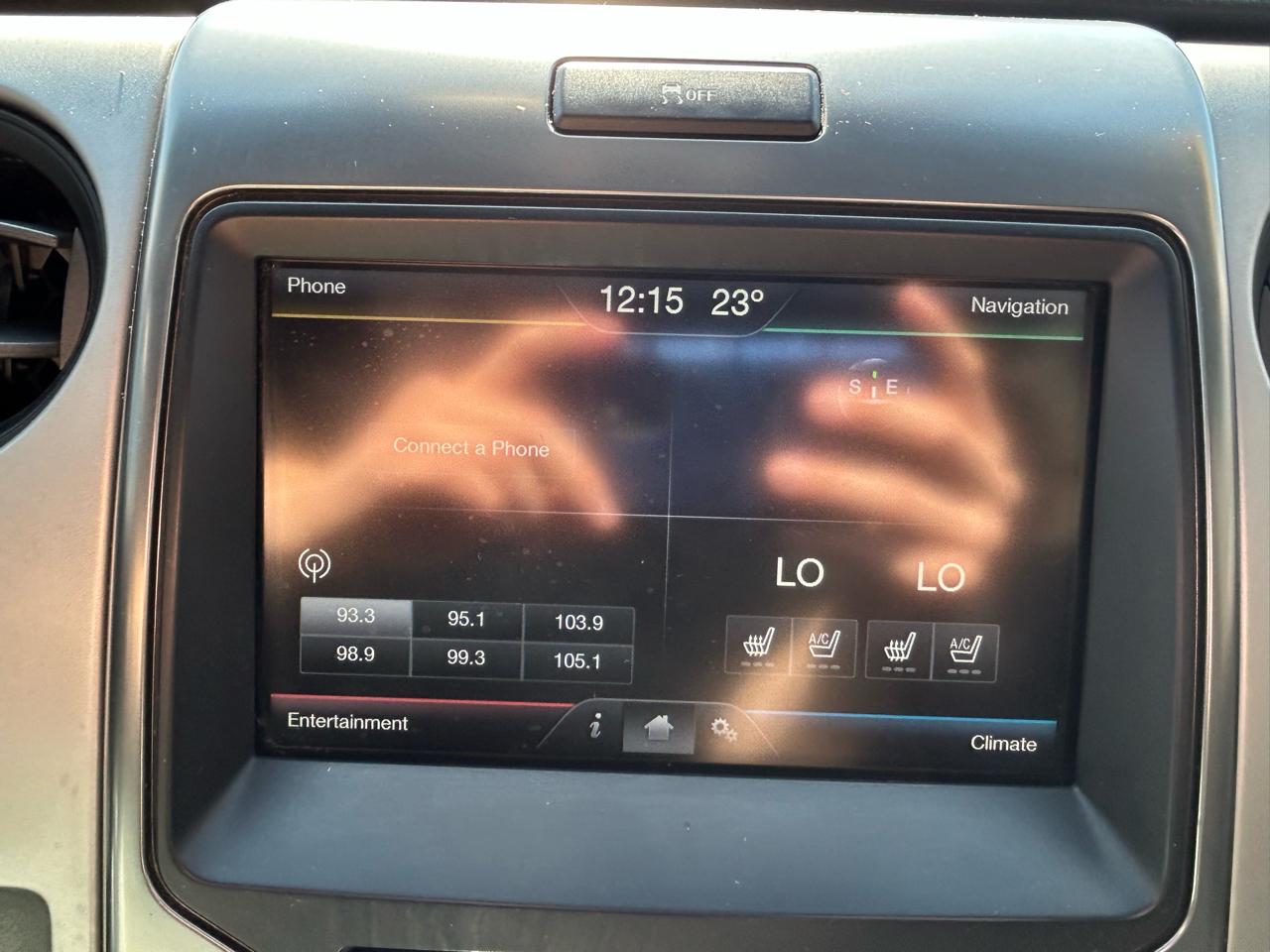 Ford F-150 SVT Raptor SuperCrew 5.5-ft. Bed 4WD 2014