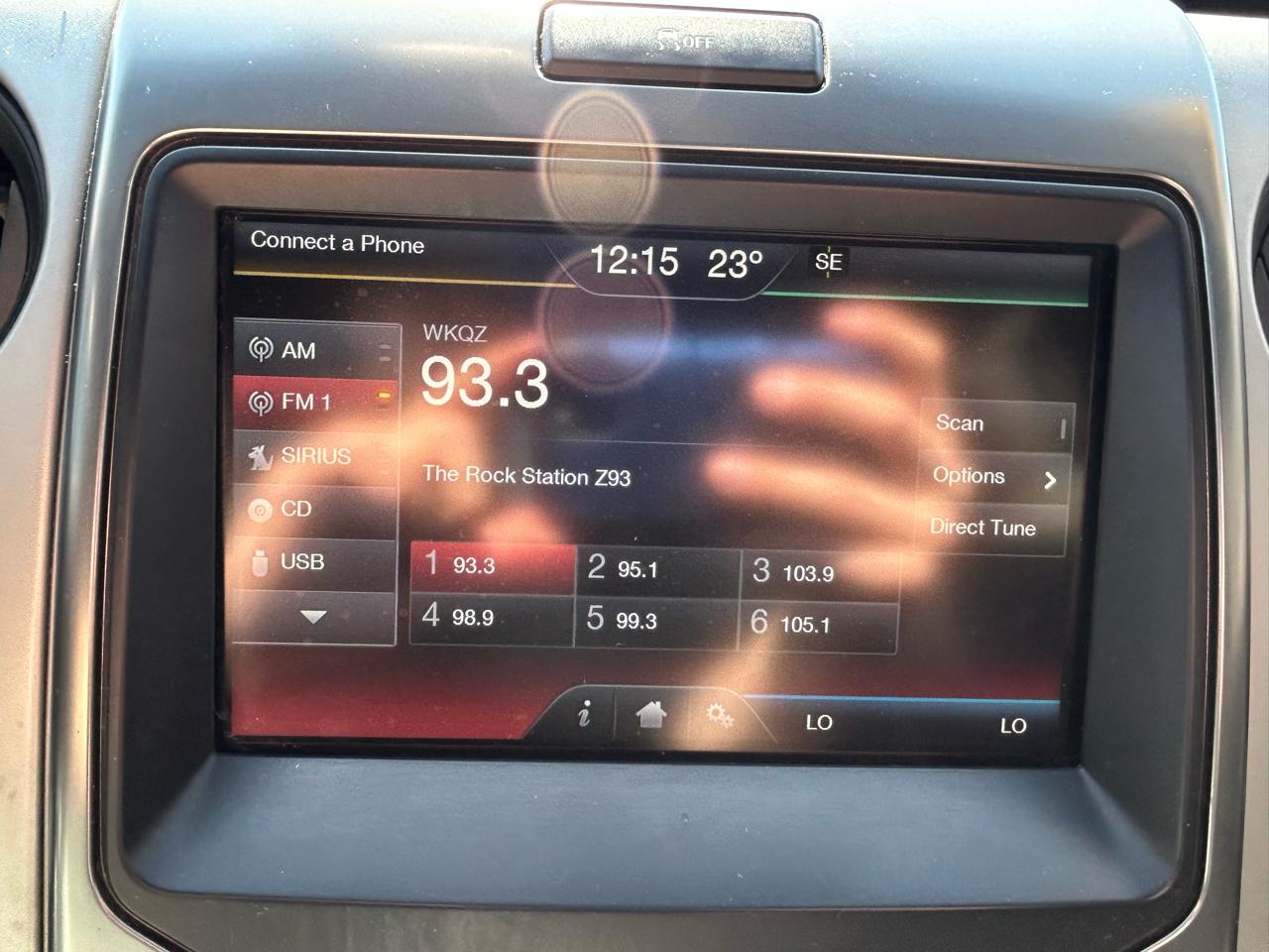 Ford F-150 SVT Raptor SuperCrew 5.5-ft. Bed 4WD 2014