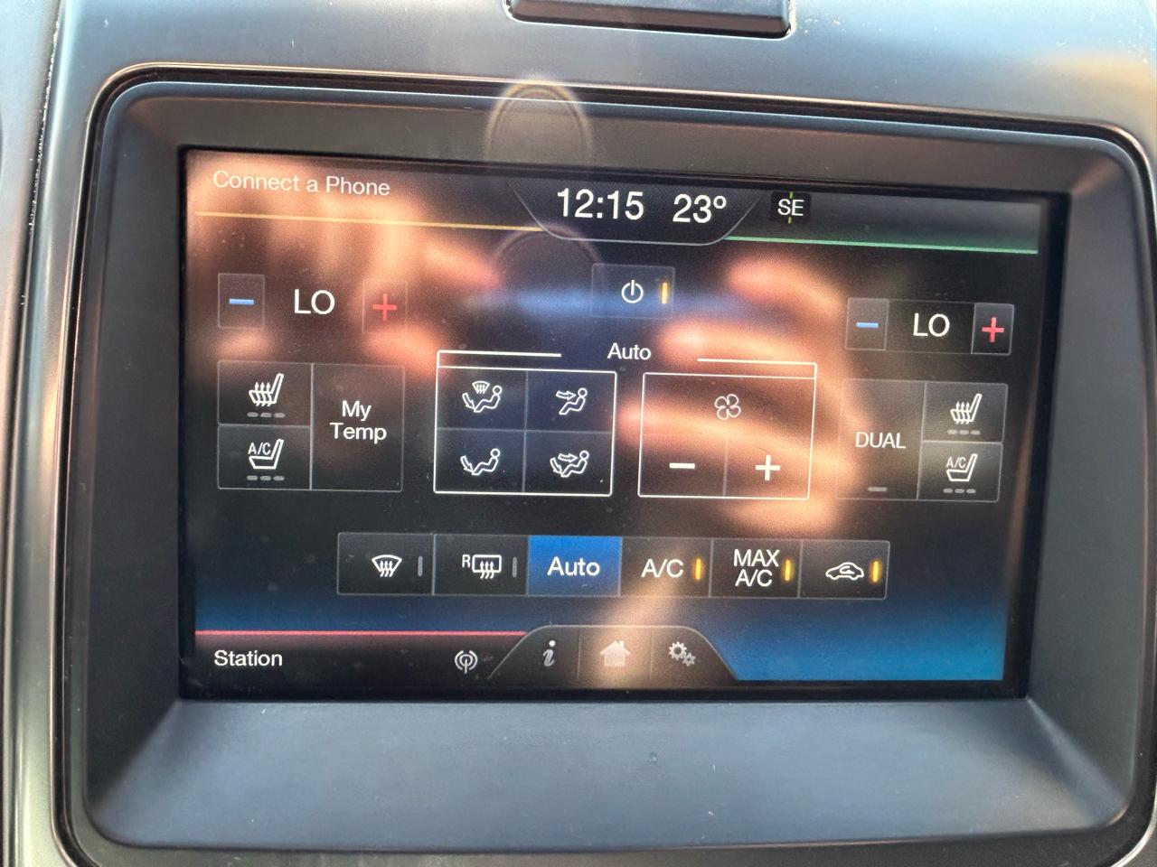 Ford F-150 SVT Raptor SuperCrew 5.5-ft. Bed 4WD 2014