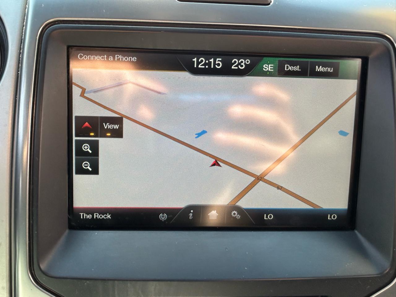 Ford F-150 SVT Raptor SuperCrew 5.5-ft. Bed 4WD 2014