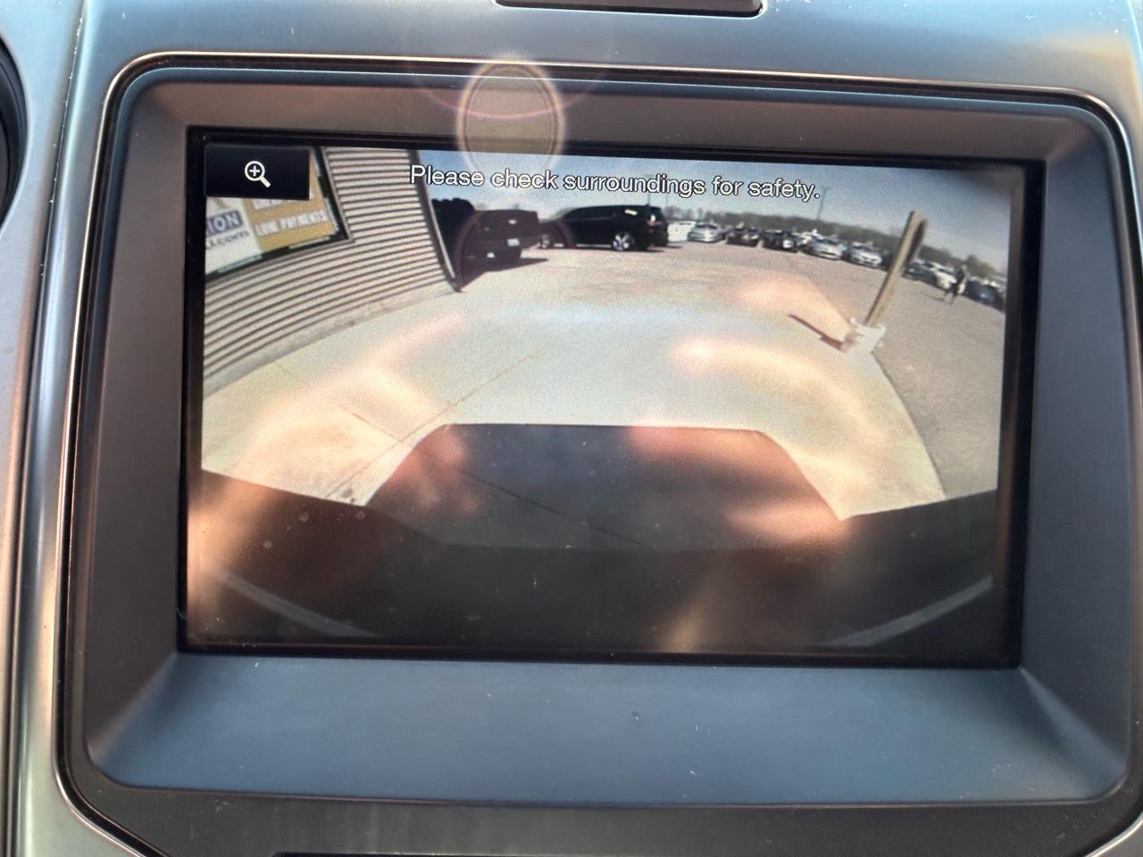 Ford F-150 SVT Raptor SuperCrew 5.5-ft. Bed 4WD 2014