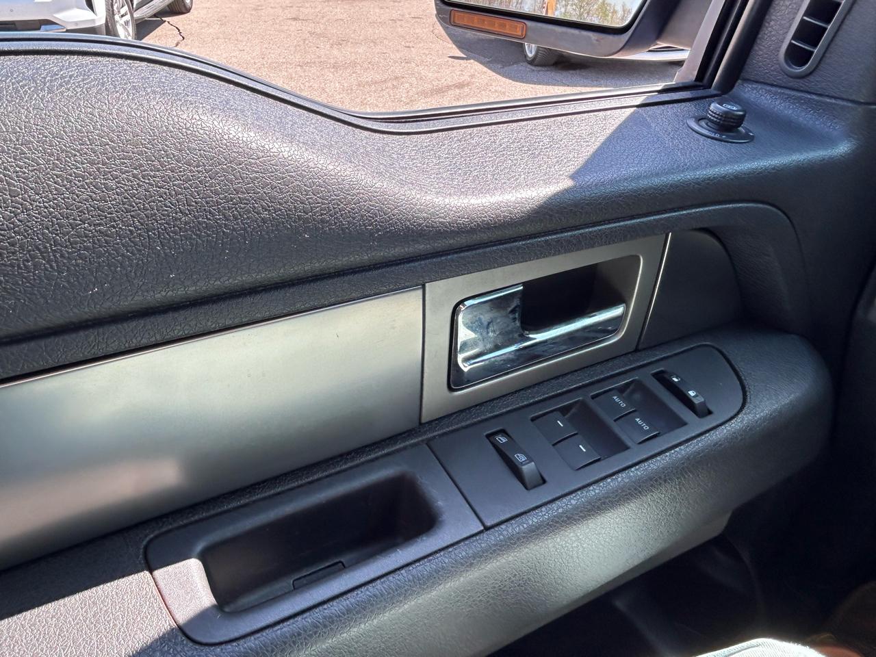 Ford F-150 SVT Raptor SuperCrew 5.5-ft. Bed 4WD 2014