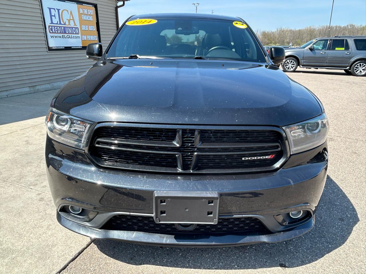 Dodge Durango R/T AWD 2014