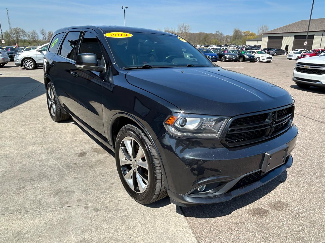 Dodge Durango R/T AWD 2014