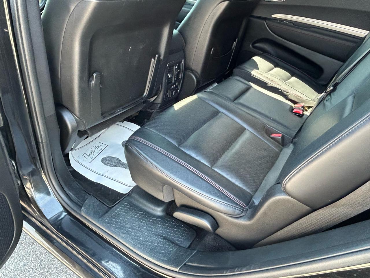 Dodge Durango R/T AWD 2014