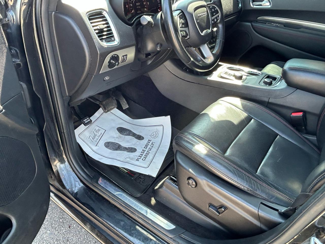 Dodge Durango R/T AWD 2014