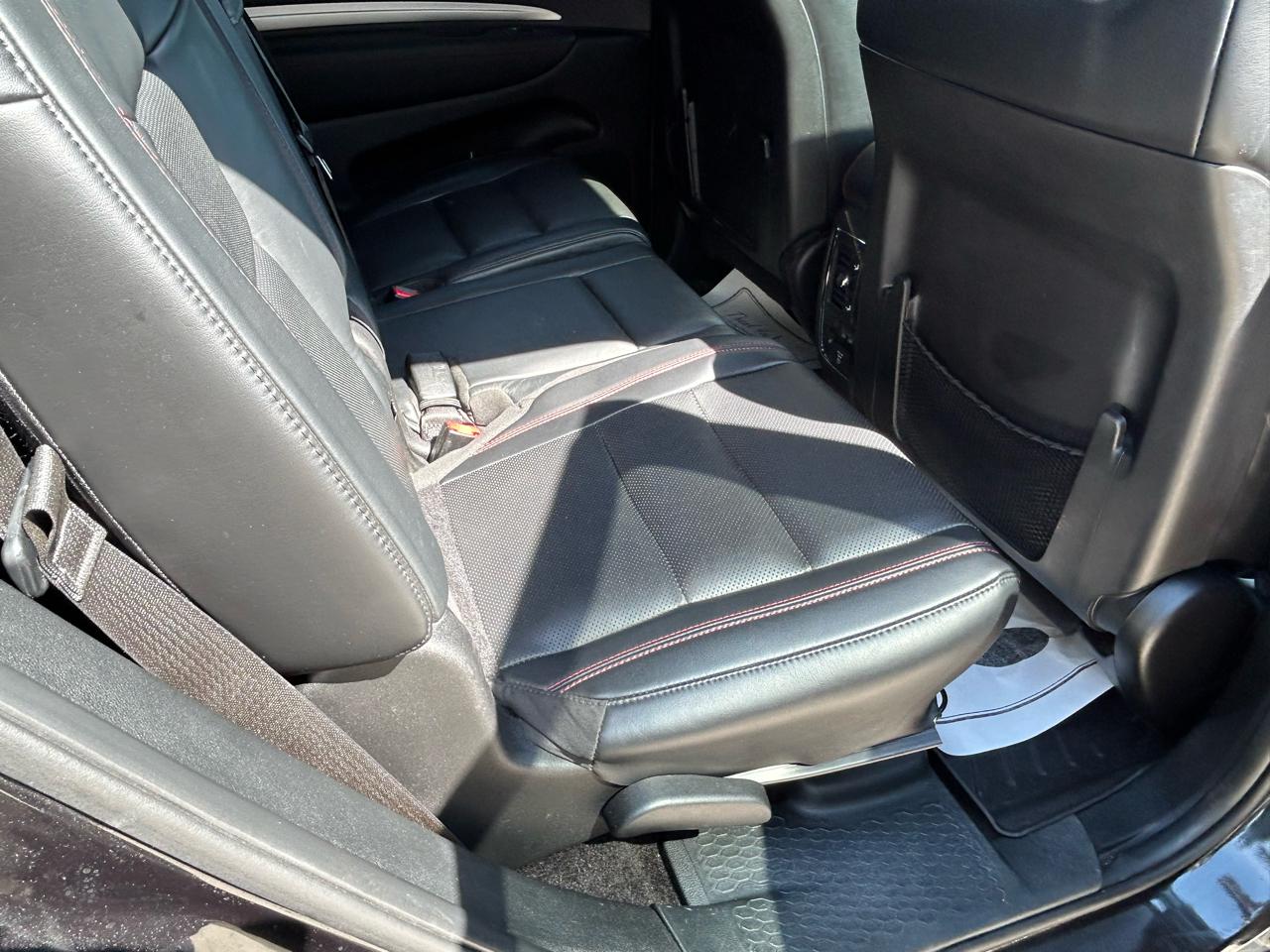 Dodge Durango R/T AWD 2014