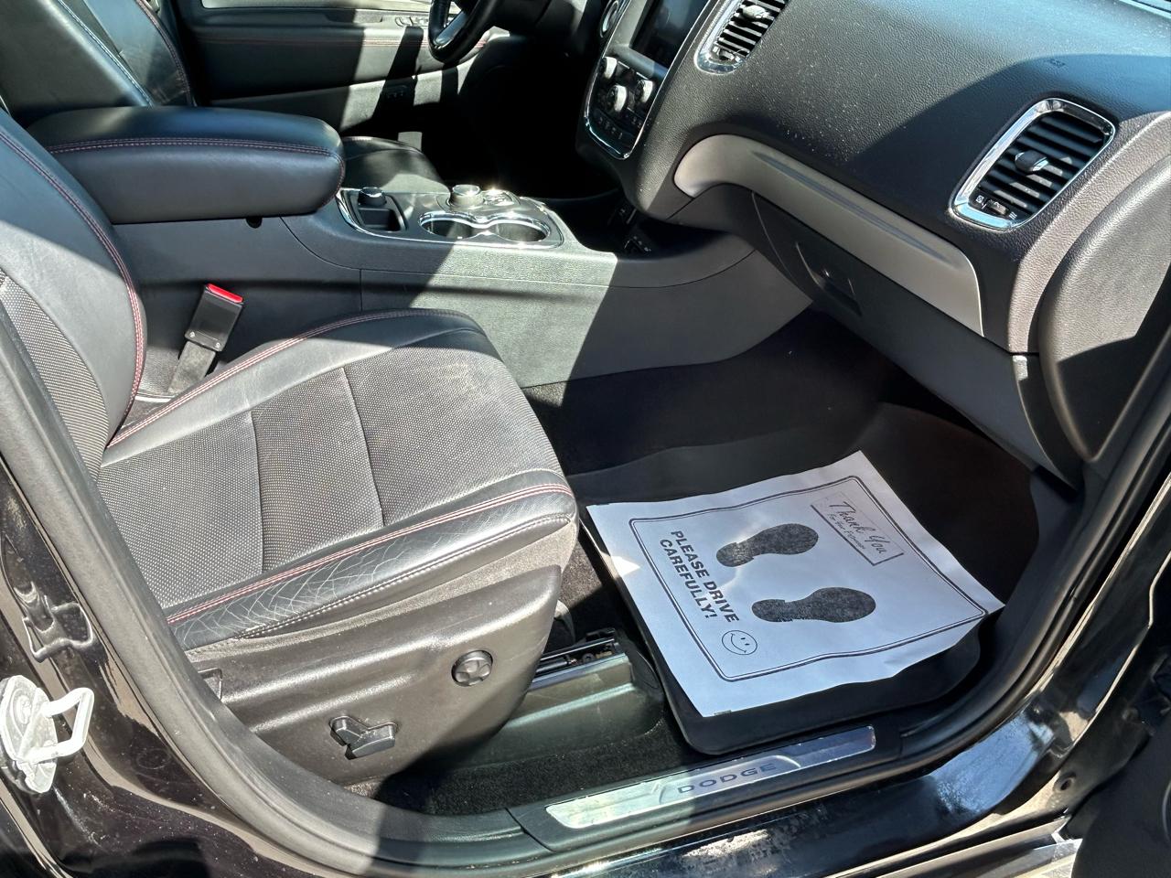 Dodge Durango R/T AWD 2014